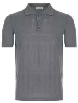 Поло льняное