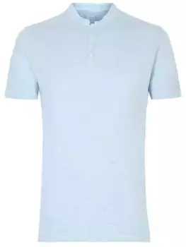 Поло льняное