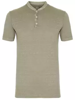 Поло льняное