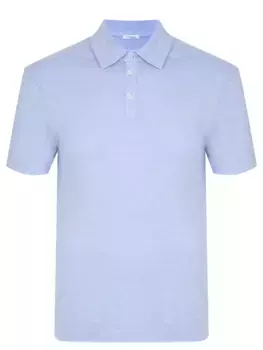 Поло льняное