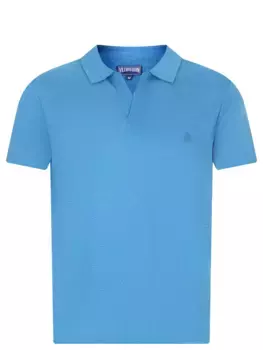 Поло льняное