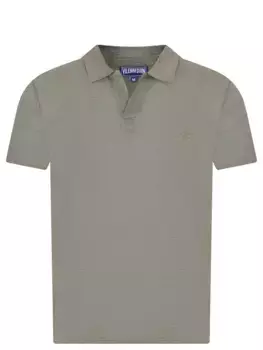 Поло льняное