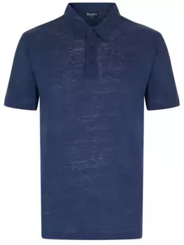 Поло льняное