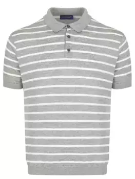 Поло льняное