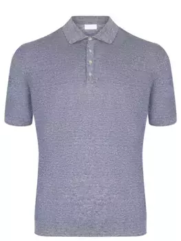 Поло льняное