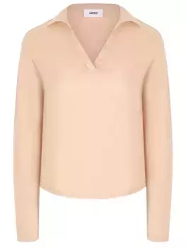 Поло льняное