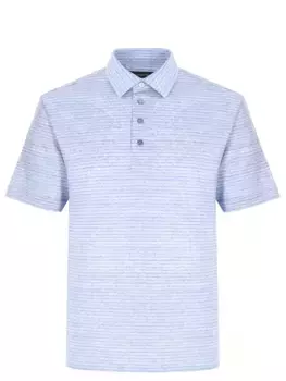 Поло льняное