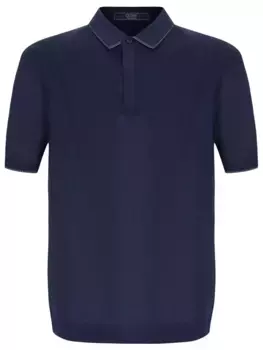 Поло льняное