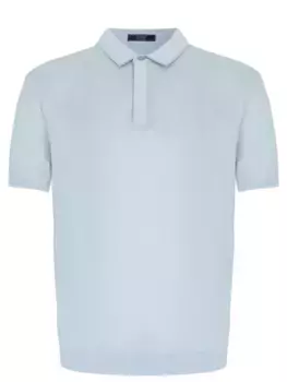 Поло льняное