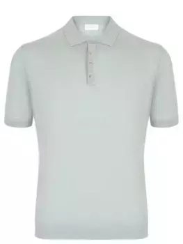 Поло льняное