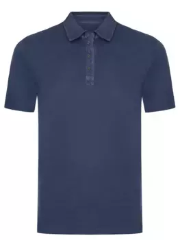 Поло льняное