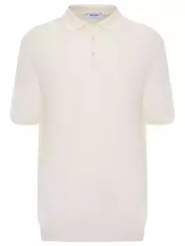 Поло льняное