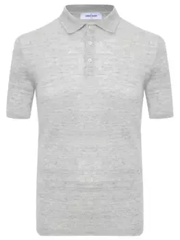 Поло льняное