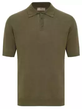 Поло льняное