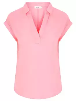 Поло льняное