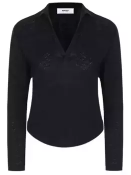 Поло льняное