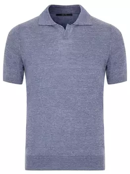 Поло льняное BML