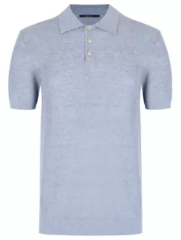 Поло льняное BML