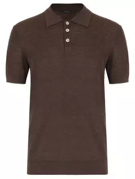 Поло льняное BML