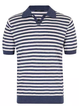 Поло льняное BML