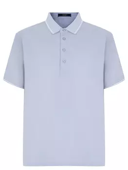 Поло льняное CUDGI