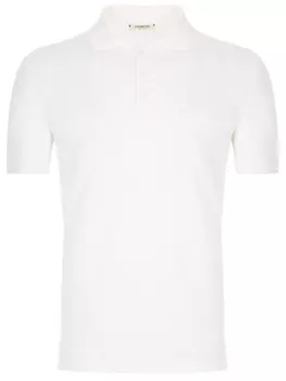 Поло льняное FIORONI CASHMERE