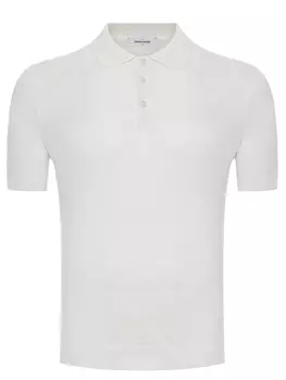 Поло льняное GRAN SASSO