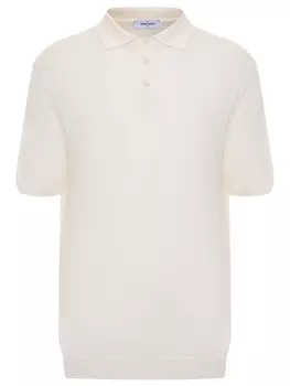 Поло льняное GRAN SASSO