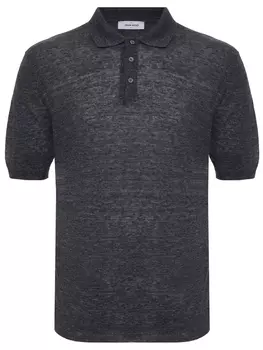 Поло льняное GRAN SASSO