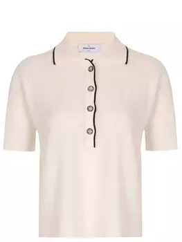 Поло льняное GRAN SASSO