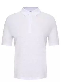 Поло льняное GRAN SASSO