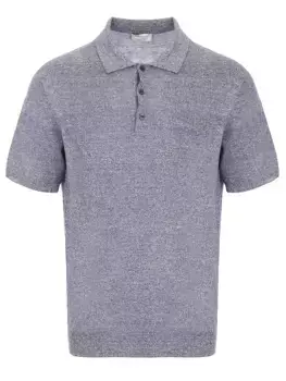 Поло льняное классическое