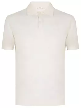 Поло льняное