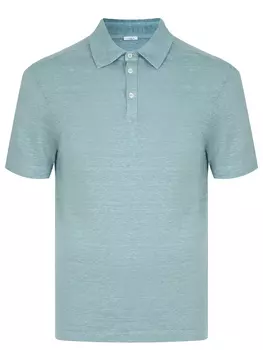 Поло льняное MALO