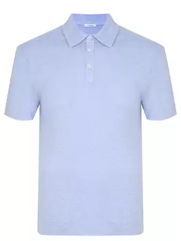 Поло льняное MALO