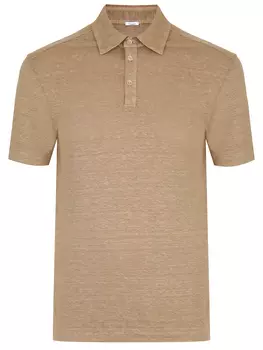 Поло льняное MALO