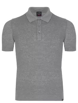 Поло льняное PAUL & SHARK