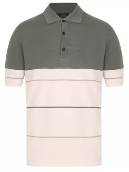 Поло льняное PESERICO