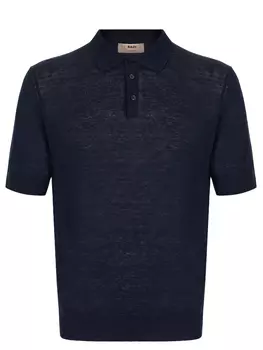 Поло льняное RADI PERUGIA