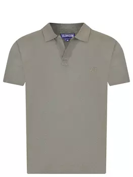 Поло льняное