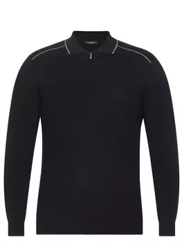 Поло на молнии