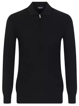 Поло на молнии