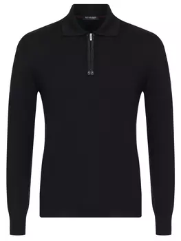 Поло на молнии