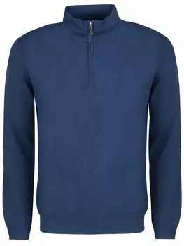 Поло на молнии