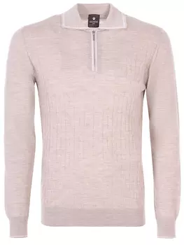 Поло на молнии