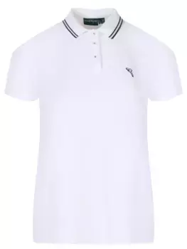 Поло однотонное