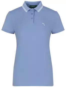 Поло однотонное