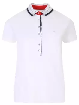 Поло однотонное