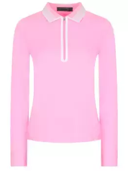 Поло однотонное