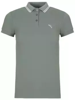 Поло однотонное